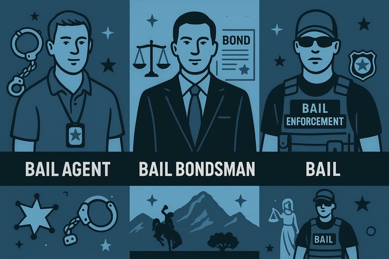 Become a Wyoming Bail Agent | Bail Bondsman Licensing & Careers